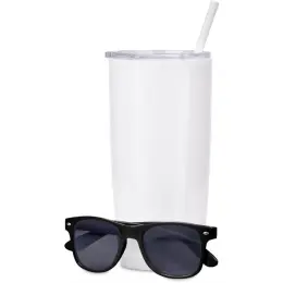 Altitude Marlin Summer Set Solid White